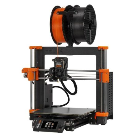 Original Prusa MK4S Zmontowana przez profesjonalny zespół filamenciarz.pl