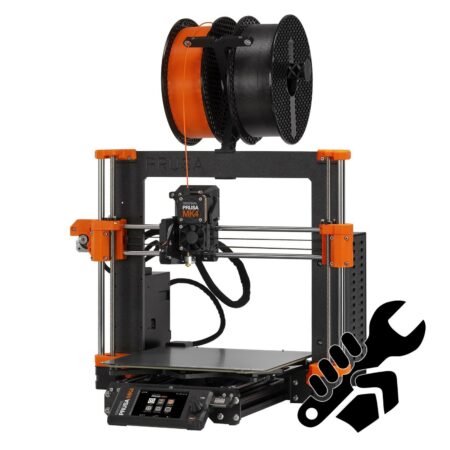 Original Prusa MK4S KIT do montażu