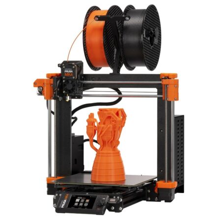 Original Prusa MK4S Zmontowana przez profesjonalny zespół filamenciarz.pl - obrazek 2