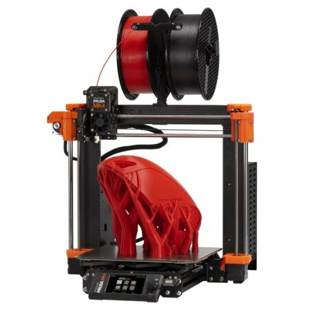 Original Prusa MK4S Zmontowana przez profesjonalny zespół filamenciarz.pl - obrazek 3