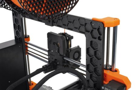 Original Prusa MK4S Zmontowana przez profesjonalny zespół filamenciarz.pl - obrazek 6