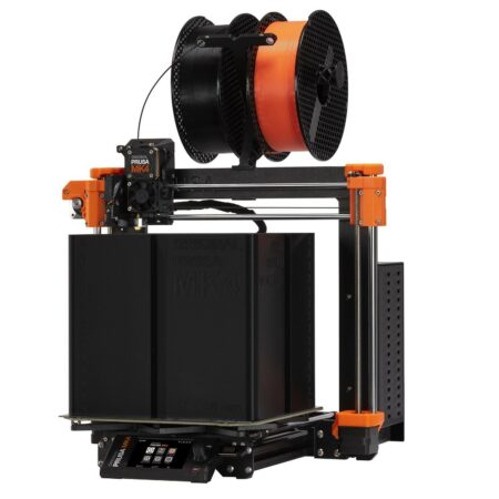 Original Prusa MK4S Zmontowana przez profesjonalny zespół filamenciarz.pl - obrazek 8