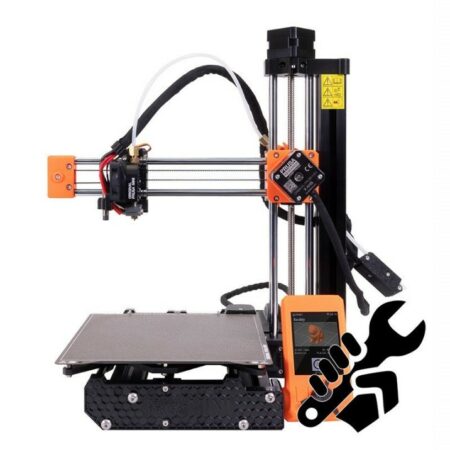 Original Prusa MINI+ kit do montażu z czujnikiem filamentu Filamenciarz