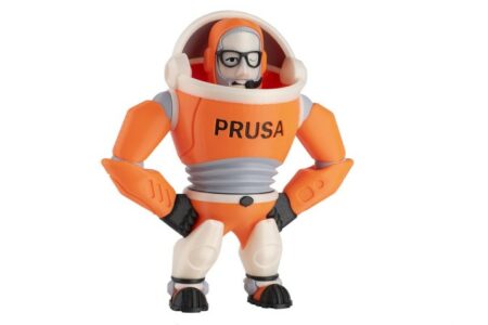 Original Prusa MMU3 upgrade kit (for MK4)