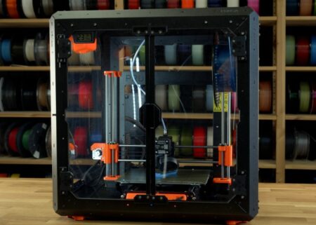 Original Prusa Enclosure do MK4 i MK3S+ Drukarka 3D Printer