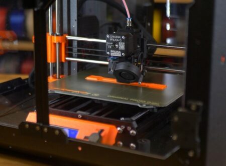 Original Prusa Enclosure do MK4 i MK3S+ Drukarka 3D Printer