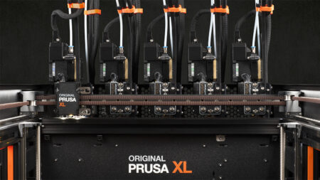 Original Prusa XL - drukarka 3D Filamenciarz