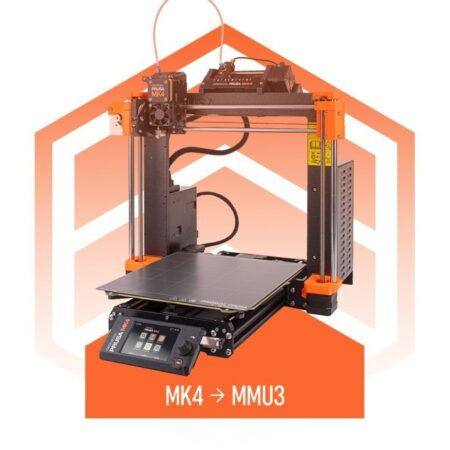 Original Prusa MMU3 upgrade kit (for MK4)