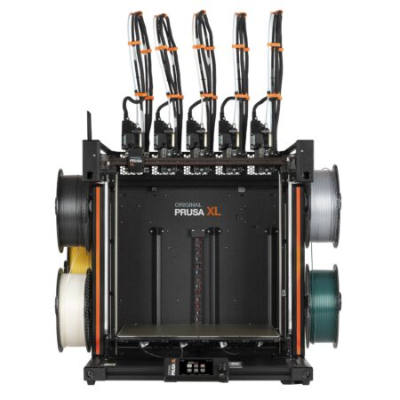 Prusa XL z 5 głowicami