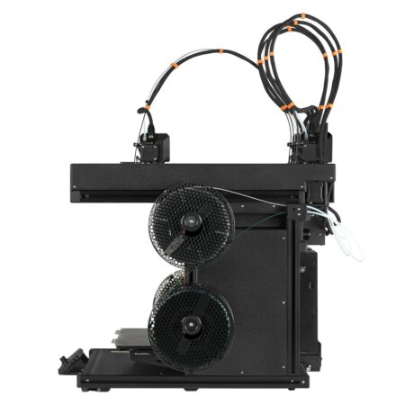 Prusa XL z 5 głowicami