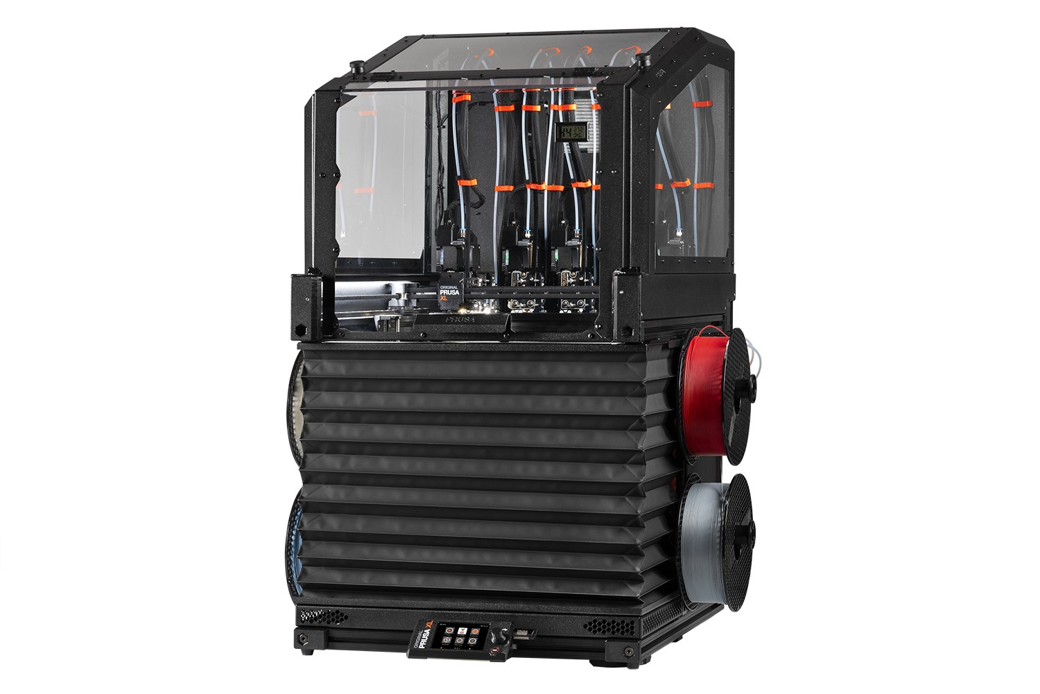 Original Prusa XL - drukarka 3D w wersji częściowo zmontowanej - Enclosure Bundle