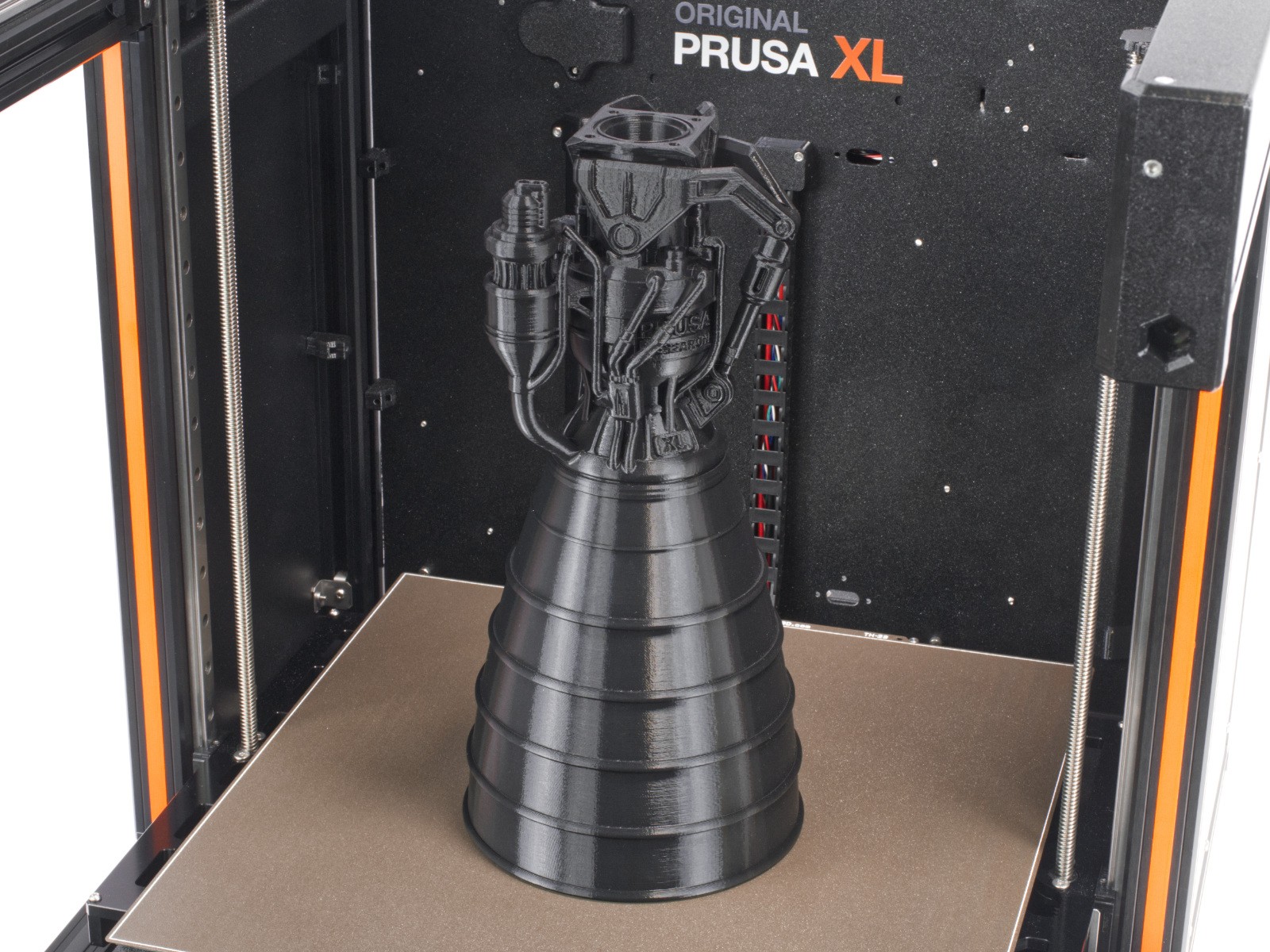 Original Prusa XL - drukarka 3D w wersji częściowo zmontowanej - Enclosure Bundle