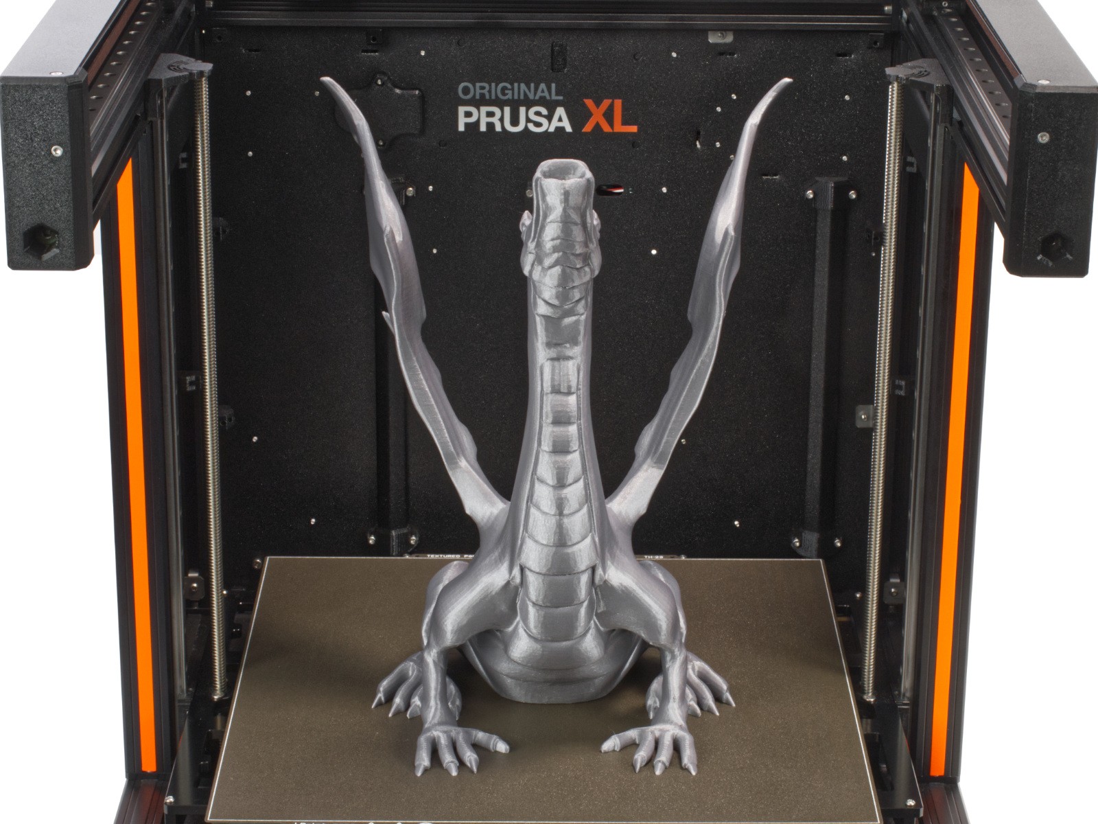 Original Prusa XL - drukarka 3D w wersji częściowo zmontowanej - Enclosure Bundle