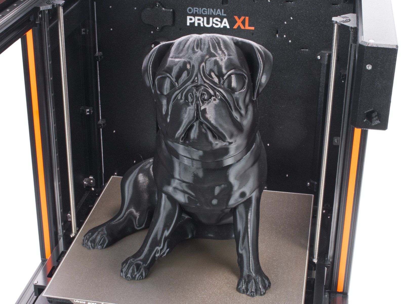 Original Prusa XL - drukarka 3D w wersji częściowo zmontowanej - Enclosure Bundle