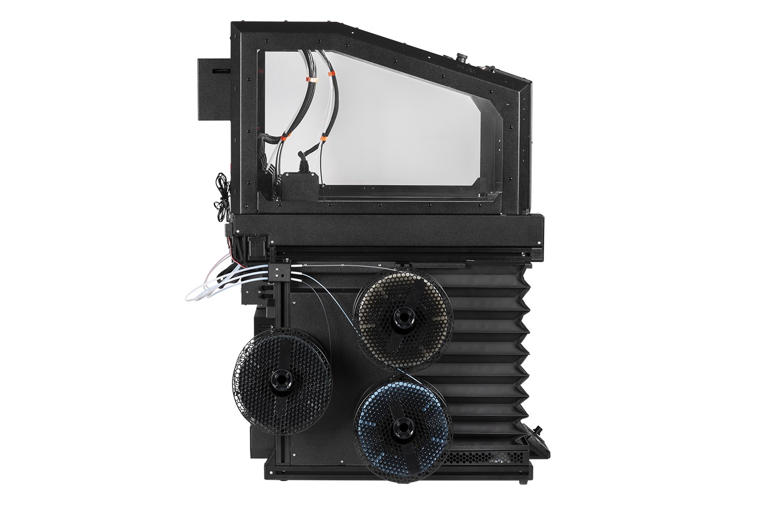 Original Prusa XL - drukarka 3D w wersji częściowo zmontowanej - Enclosure Bundle