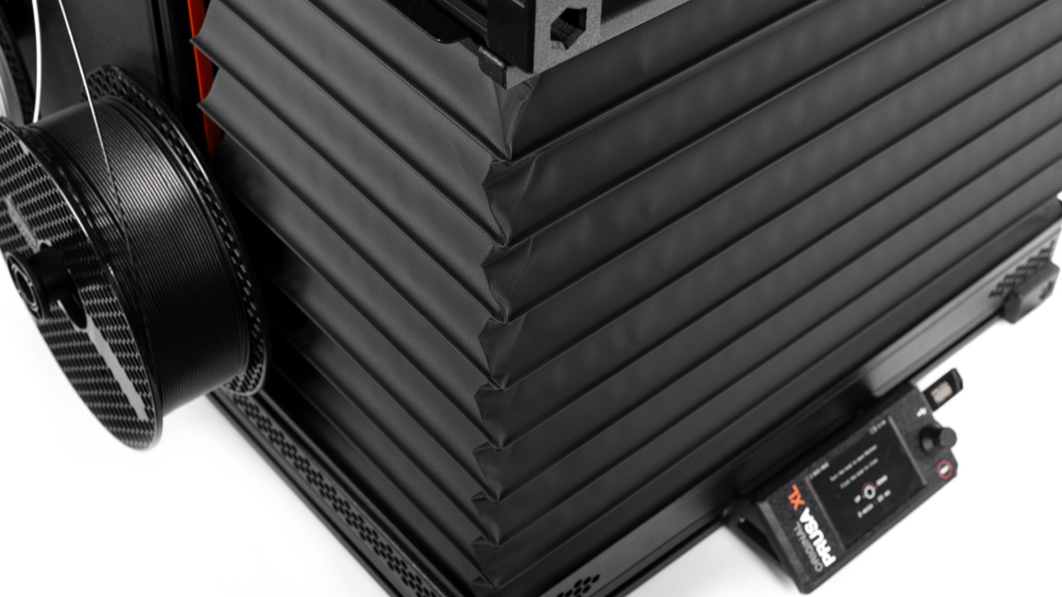 Original Prusa XL - drukarka 3D w wersji częściowo zmontowanej - Enclosure Bundle