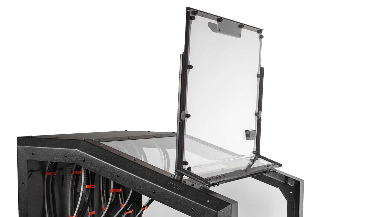 Original Prusa XL - drukarka 3D w wersji częściowo zmontowanej - Enclosure Bundle